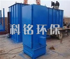 供应鞍山市带法兰式PLB型单机除尘器