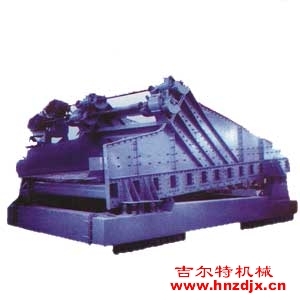 ZSR热矿振动筛